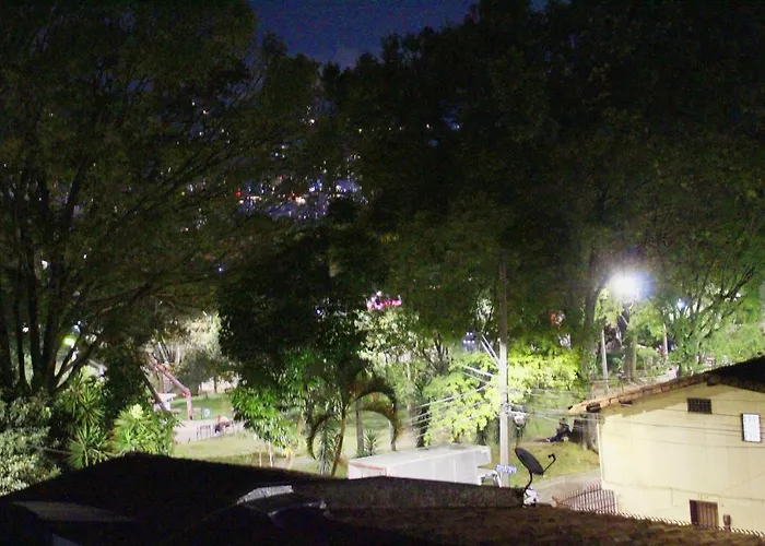 Pacifica Hostel