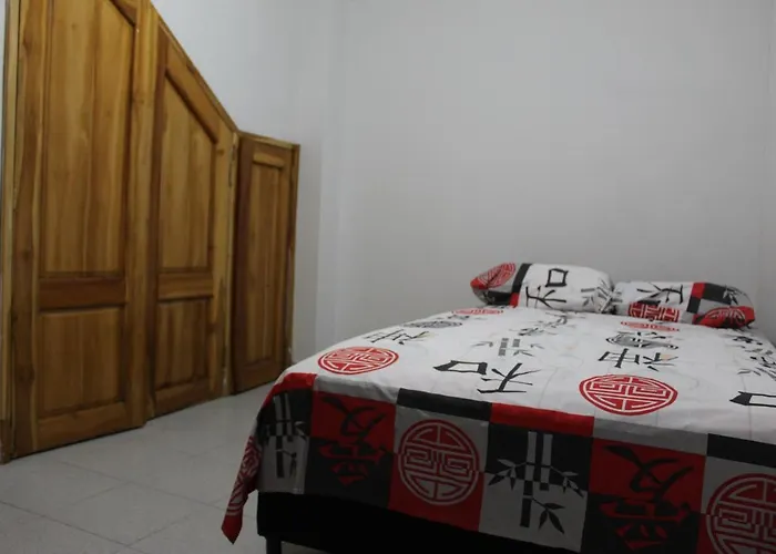 Pacifica Hostel